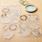 6 Pack: Floral Border Clear Stamps by Recollections™